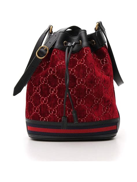 gucci velvet bucket bag dupe|best gucci knockoff handbags.